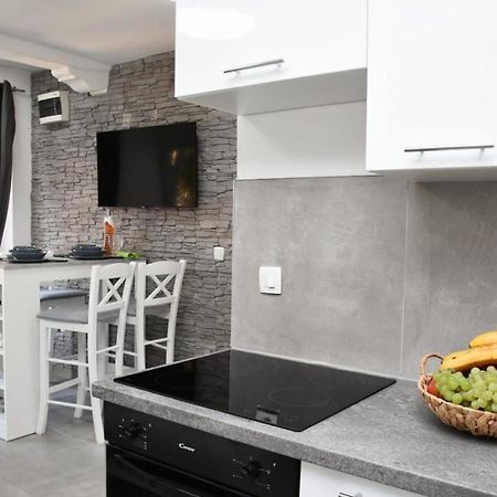 Modern Stairs Apartment Rovinj Exterior photo